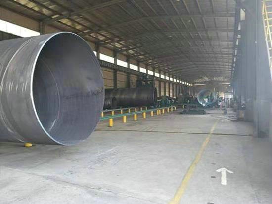 DN2000螺旋焊管廠家電話