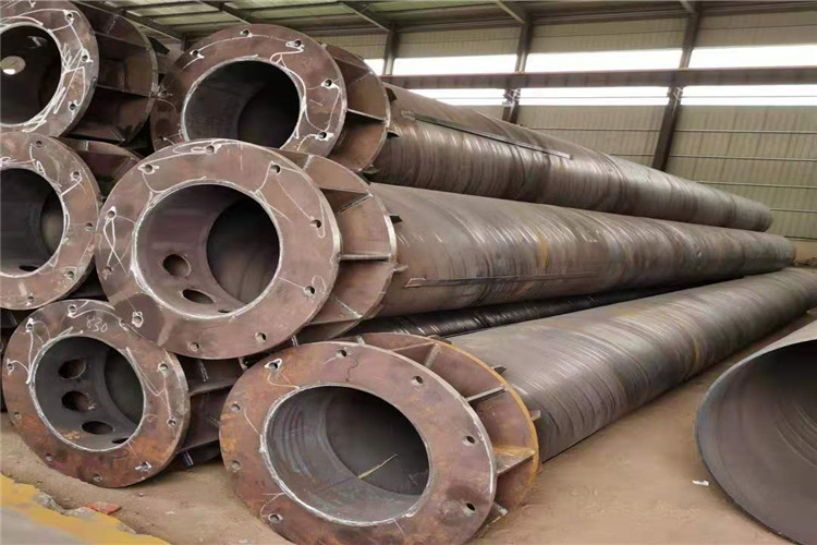 DN1400支柱螺旋鋼管廠家