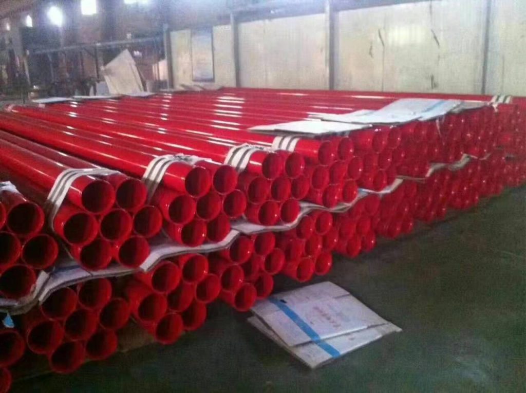 應縣涂塑復合鋼管廠家