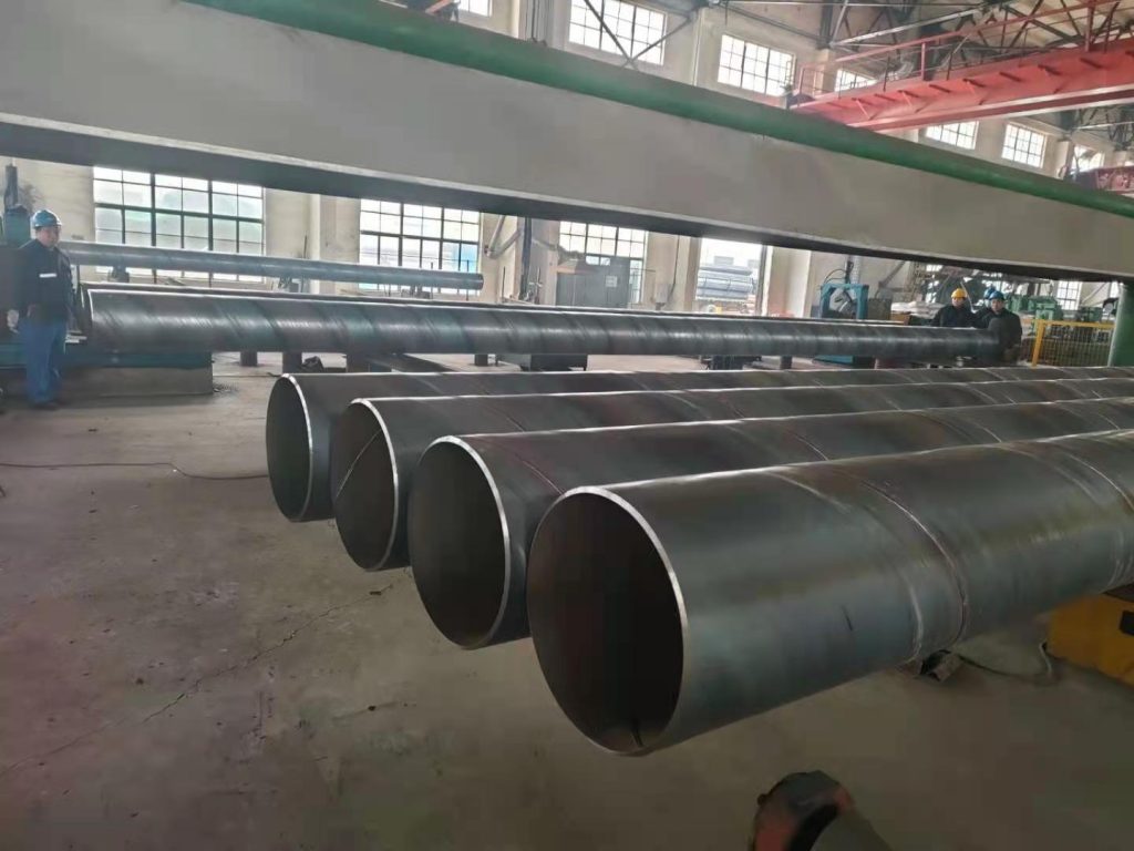 DN300給水焊接鋼管廠家