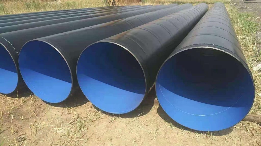 DN600TPEP防腐鋼管廠家